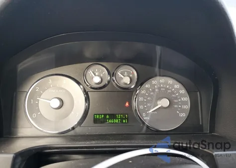 2007 Mercury Milan из США, поврежденный, VIN 3MEHM07187R652721